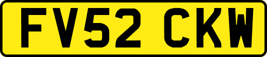 FV52CKW