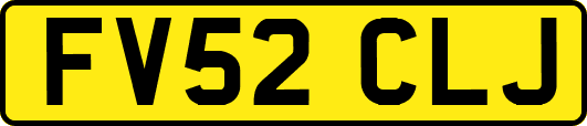 FV52CLJ