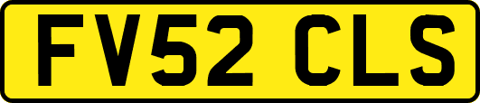 FV52CLS