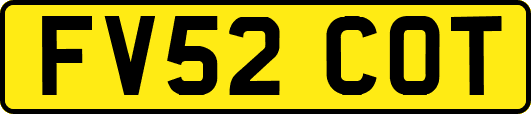 FV52COT