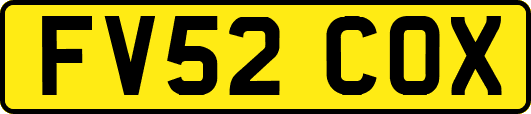 FV52COX