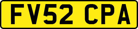 FV52CPA