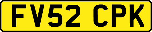 FV52CPK