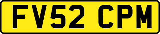 FV52CPM
