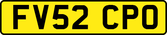 FV52CPO