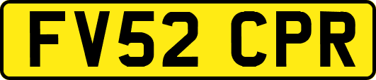 FV52CPR