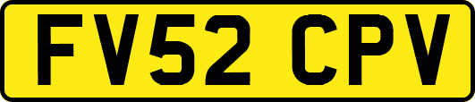 FV52CPV