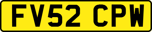 FV52CPW