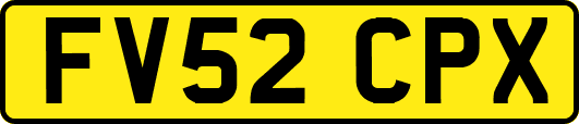 FV52CPX