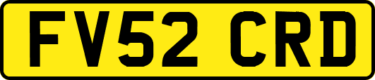FV52CRD