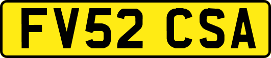FV52CSA