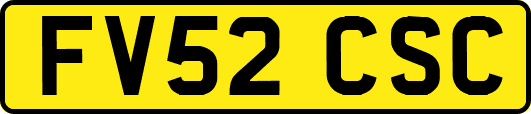 FV52CSC