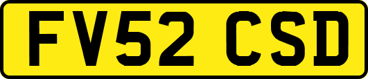 FV52CSD