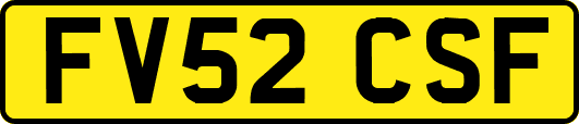 FV52CSF