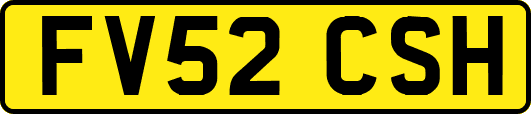 FV52CSH