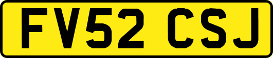 FV52CSJ