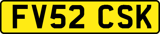 FV52CSK