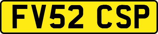 FV52CSP