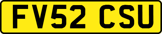 FV52CSU
