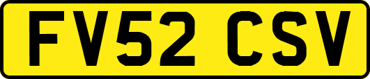 FV52CSV