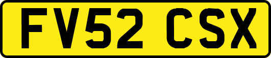FV52CSX
