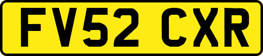 FV52CXR