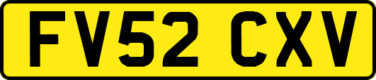 FV52CXV