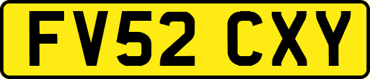 FV52CXY