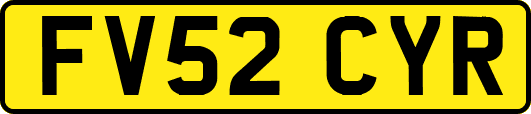 FV52CYR