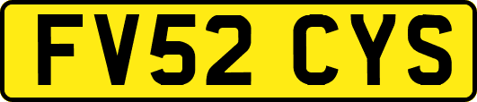 FV52CYS