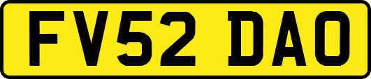 FV52DAO