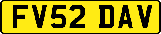 FV52DAV