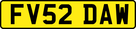 FV52DAW