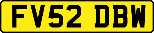 FV52DBW
