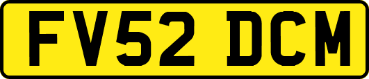 FV52DCM
