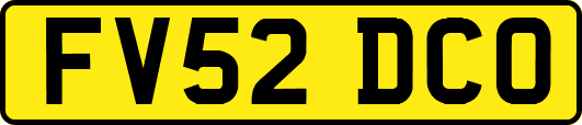 FV52DCO