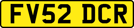 FV52DCR