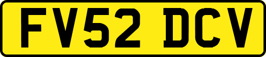 FV52DCV