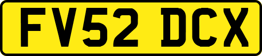 FV52DCX