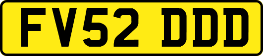 FV52DDD