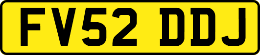 FV52DDJ
