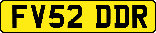 FV52DDR