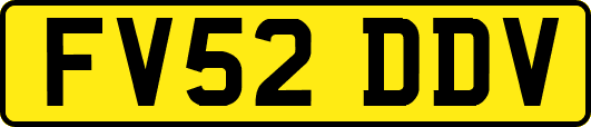 FV52DDV