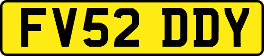 FV52DDY