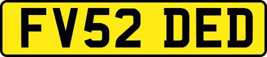 FV52DED