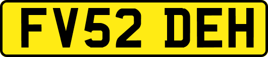 FV52DEH