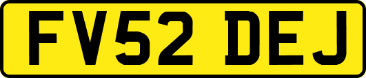 FV52DEJ