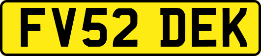 FV52DEK