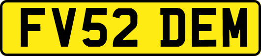 FV52DEM