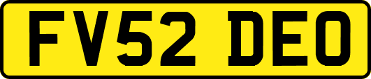 FV52DEO